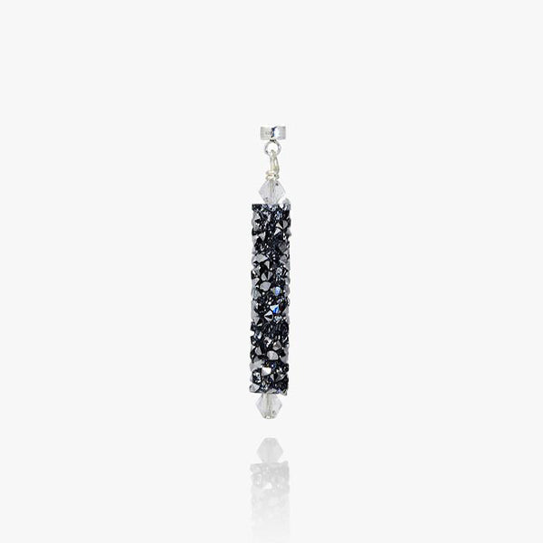 Grey (and Black) Crystal