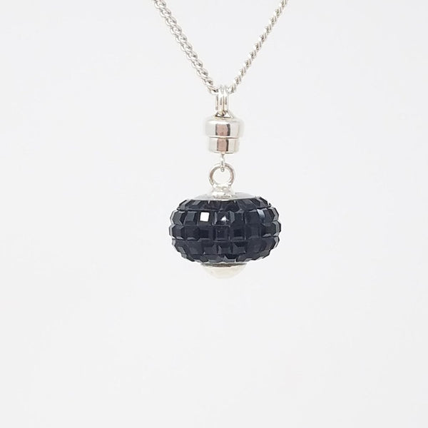Just Glam, Black Crystal Sphere