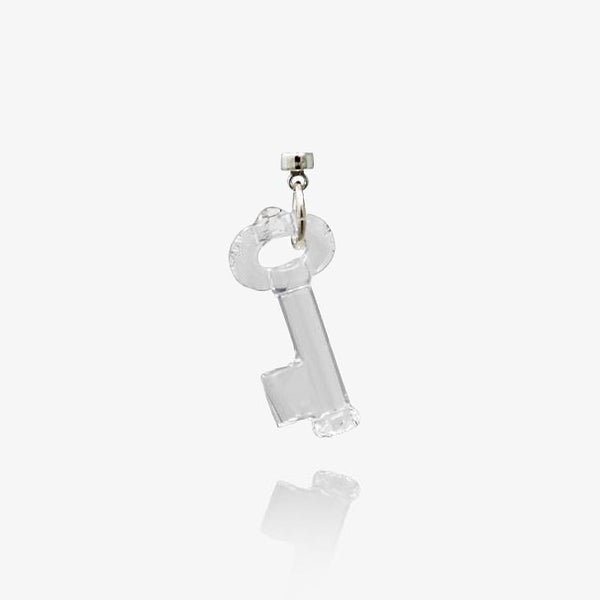 Clear Crystal Key