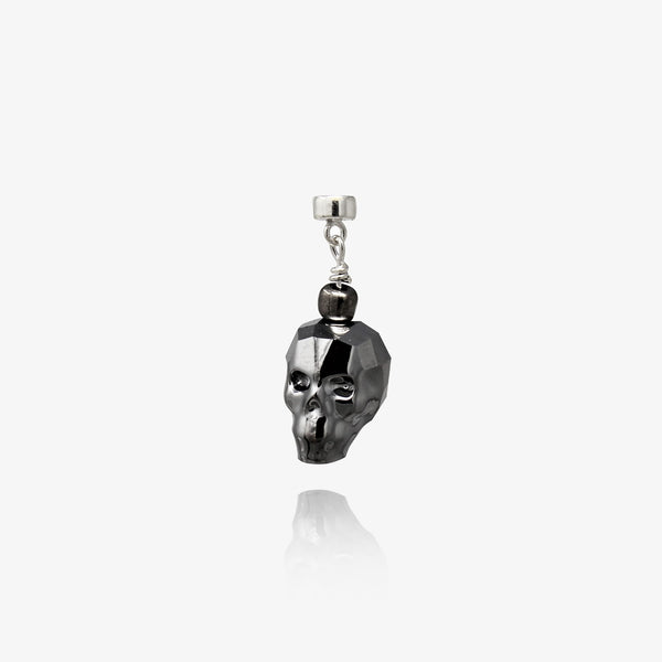 Night Grey Skull of Crystal