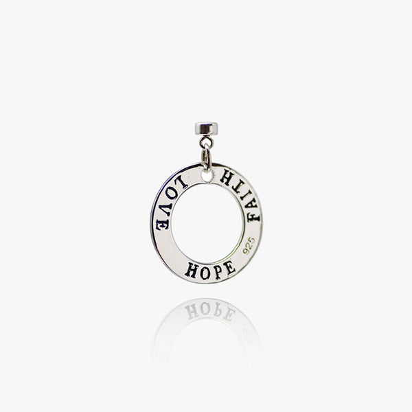 Love, Faith, Hope Circle