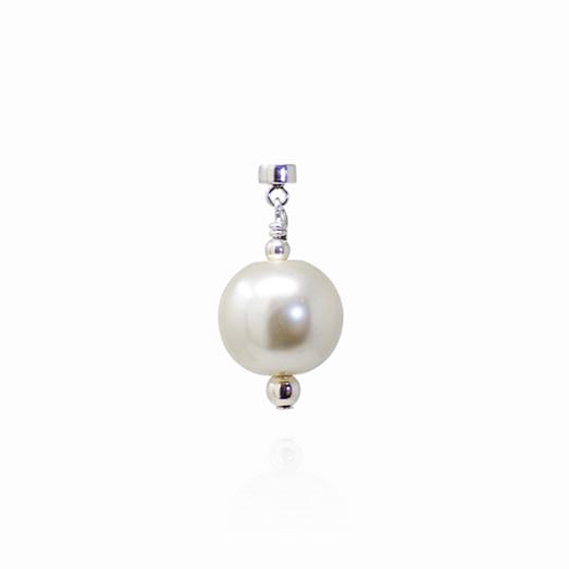 White Pearl Ball