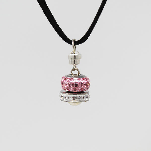 Pink Crystals