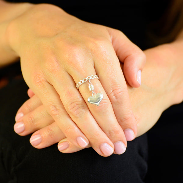 The Petite Circles Ring