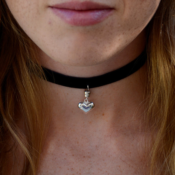 The Little Black Choker