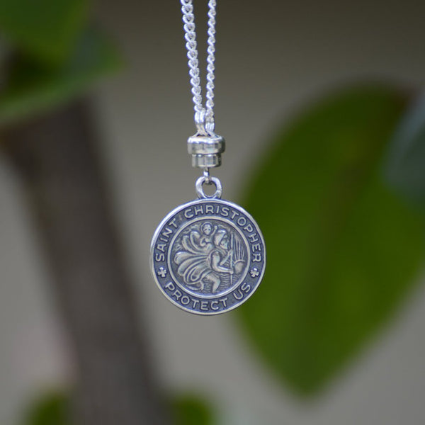 Saint Christopher Protect Us