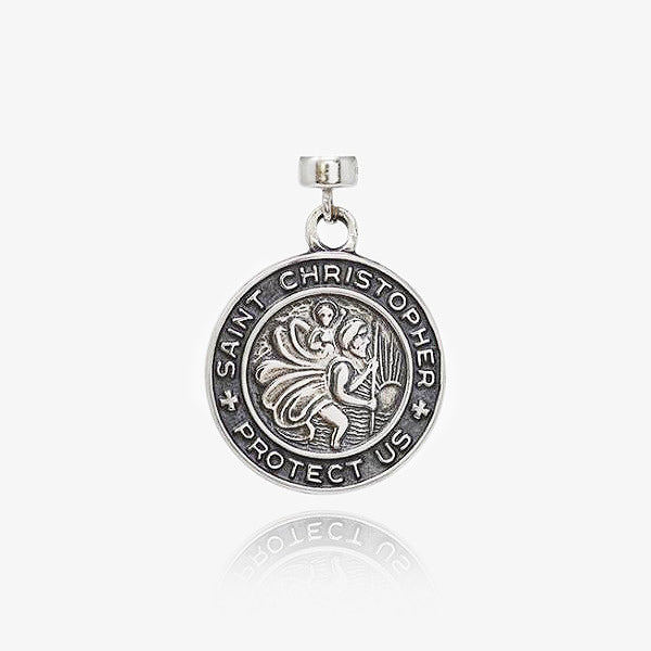 Saint Christopher Protect Us