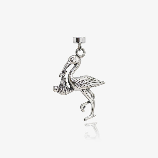 Stork with Baby, girl or boy?!