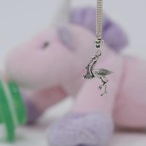 Stork with Baby, girl or boy?!