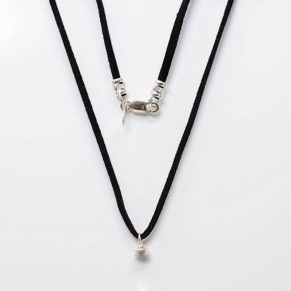 Micro Suede, Black