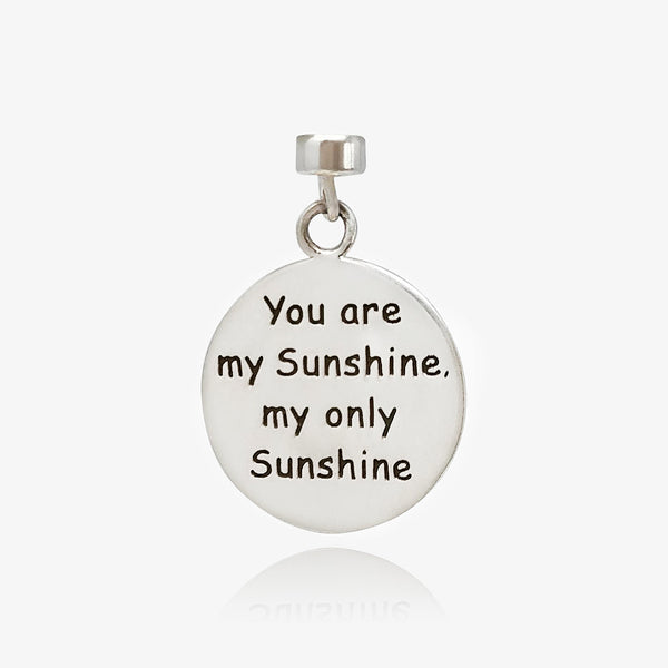 You Are My Sunshine...