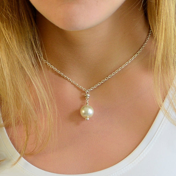 White Pearl Ball