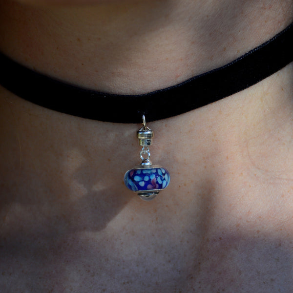 The Little Black Choker