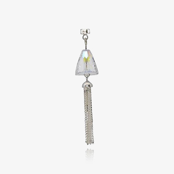Crystal Top Tassel