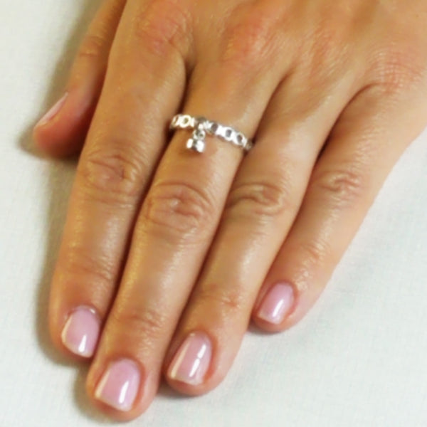 The Petite Circles Ring