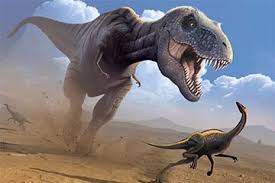 T-Rex Dinosauer